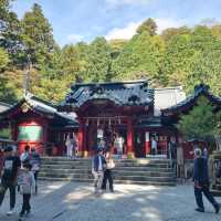 Must Visit Hakone Shrine