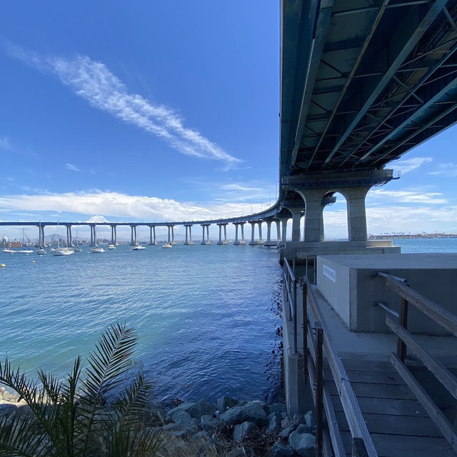 Amazing Coronado Bridge 