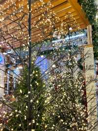 크리스마스 트리 구경은 역시 남대문🎄