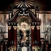 MALOLOS CATHEDRAL: ONCE A SEAT OF POWER 