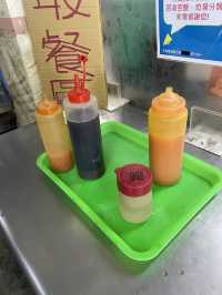玉里必吃橋頭臭豆腐