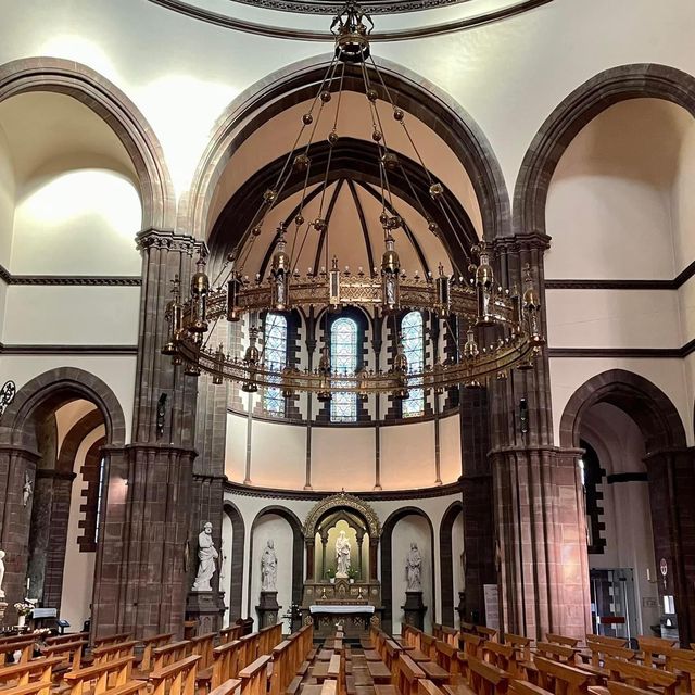 Strasbourg. . . Not to be missed! ❤️❤️❤️
