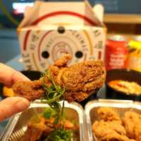 中環韓式炸雞店🍗