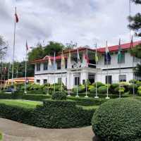 PROVINCIAL CAPITOL BUKIDNON