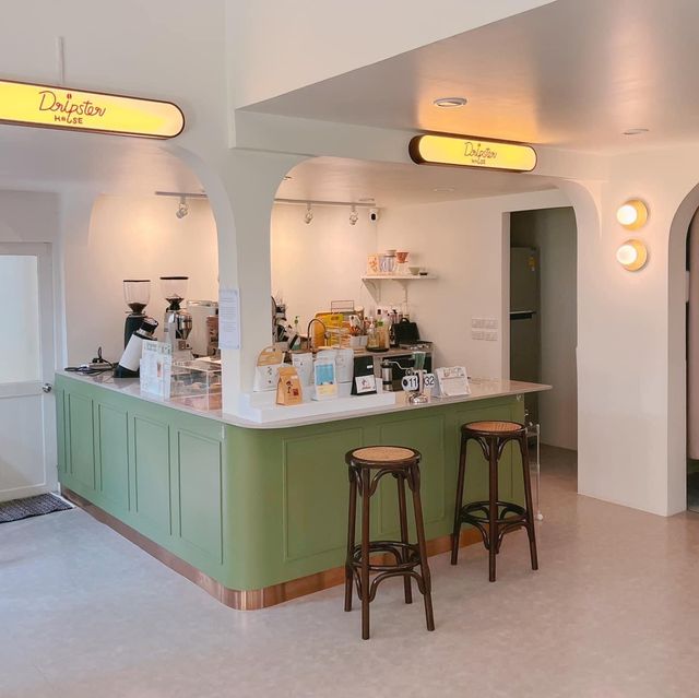 𝑫𝒓𝒊𝒑𝒔𝒕𝒆𝒓 𝑯𝑶𝑼𝑺𝑬 𝒄𝒂𝒇é  ☕️🏡