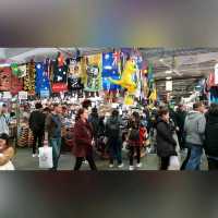 逛悉尼街市～Paddy's Market