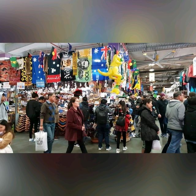 逛悉尼街市～Paddy's Market