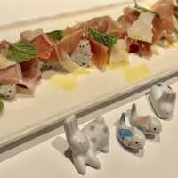 （BELLINI Caffe）高檔美食義式料理餐廳