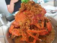 보라카이 하면? 씨푸드!!🦀