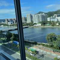 比較接近沙田市中心的四星酒店