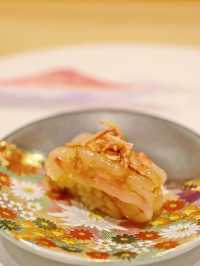超級好味牡丹蝦。尖沙咀回味無窮 Omakase