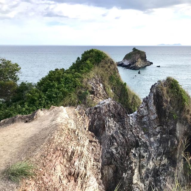 อุทยานแห่งชาติหมู่เกาะลันตา กระบี่