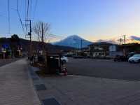 富士五湖 人生日本必來景點之一