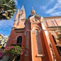 Tan Dinh Church

