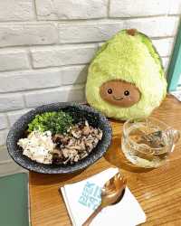香港素食探店 | 尖沙咀Peek A Poke
