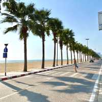 หาดจอมเทียน ปรับโฉมใหม่ ไฉไลกว่าเดิม