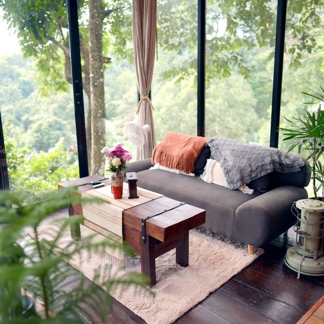 泰國清邁的新渡假屋Taloh Cabin