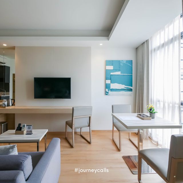 Arden Hotel and Residence Pattaya 