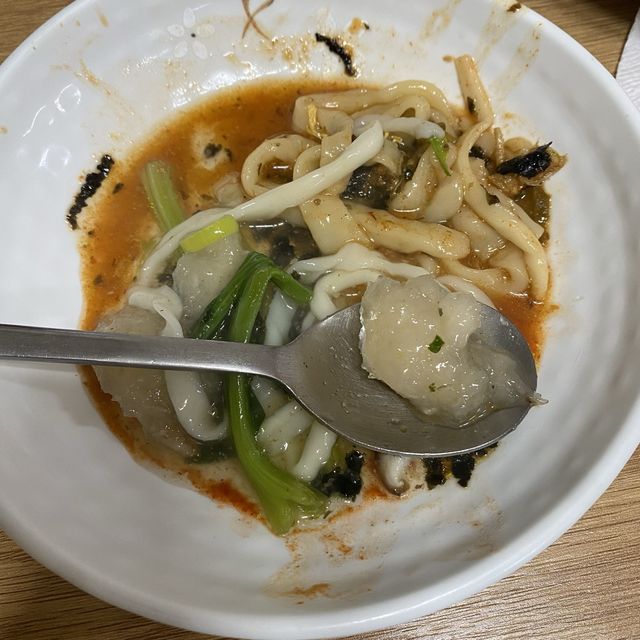 감자옹심이가 유명한 강원도 맛집, “감자바우” 🥔