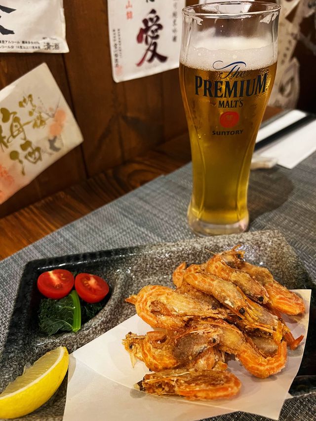 深水埗高質日本居酒屋