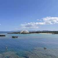 【沖縄県】絶景の万座毛へ！