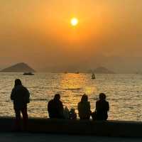 可以讓人chill一天的西九藝術公園west  Kowloon Art park