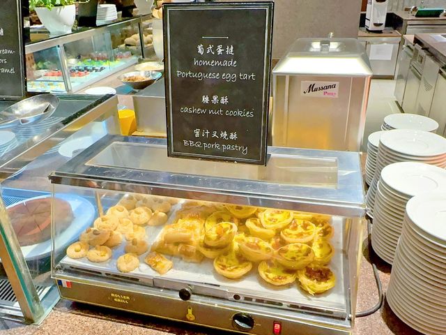 點解要早半年訂位？mezza9 「與廚共饗」超抵食海鮮自助晚餐。
