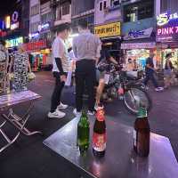 路邊就是天堂