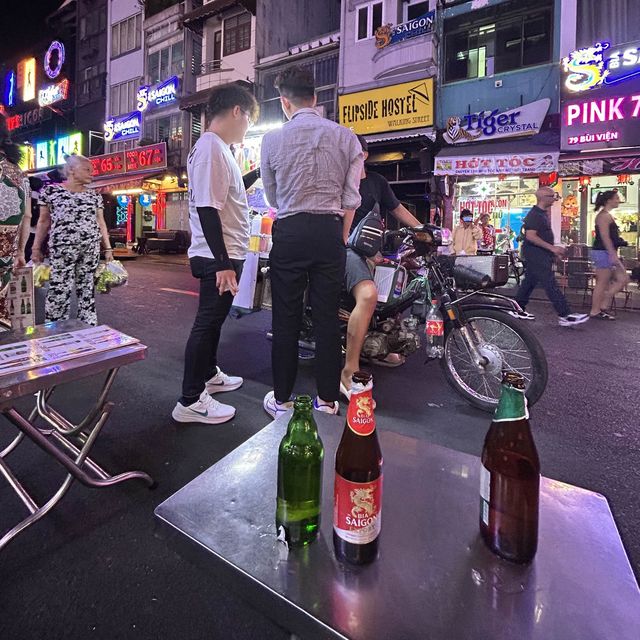 路邊就是天堂