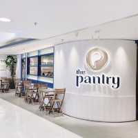 出色嘅疏乎厘Pancake@The Pantry & Chips Republic
