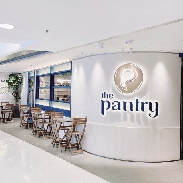 出色嘅疏乎厘Pancake@The Pantry & Chips Republic