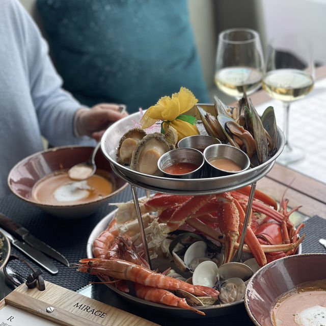 ✿ 香港萬麗海景酒店 · 抵食𝑾𝒆𝒆𝒌𝒆𝒏𝒅 𝑩𝒓𝒖𝒏𝒄𝒉 ✿