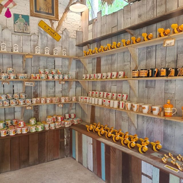 บ้านหอมเทียน อ.สวนผึ้ง ราชบุรี