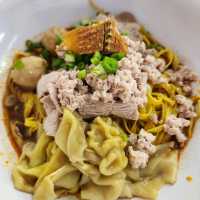 Tai Hwa Pock Noodle