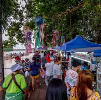 ลุยสุราษฎร์ฯ กับ ตลาดน้ำบ้านดอน 