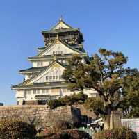 My second home - Osaka, Japan