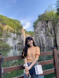 인생샷 절로 나오는 포천 아트밸리⛰️💚