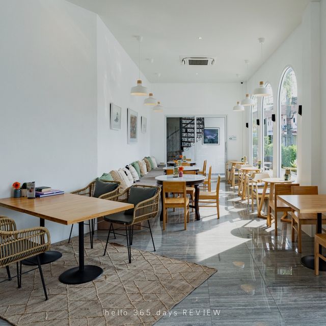 La Malila Cafe' คาเฟ่สวย ราคาเบา ที่ เขาหลัก พังงา