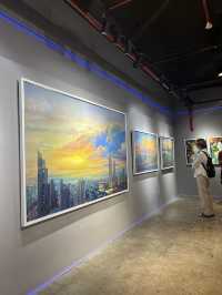 Art Exhibition หอศิลป์กรุงเทพ