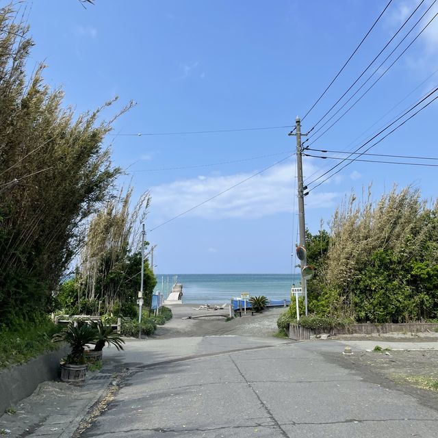 【千葉県】フォトジェニックスポット岡本桟橋！