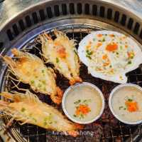 Tenjo Sushi & Yakiniku Premium Buffet