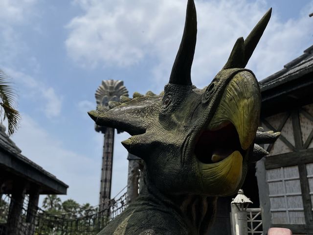 六福村主題遊樂園