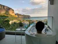 พาไปแช่อ่างวิวหลักล้านที่ กระบี่ ทิพา รีสอร์ท Krabi Tipa Resort