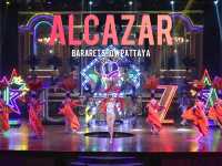Alcazar bararet Show Pattaya 💃🏻