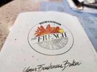 빵은 사랑이죠!! SM 라낭 몰 사랑하는 빵이 모여 있는 곳 "THE FRENCH BAKERY"