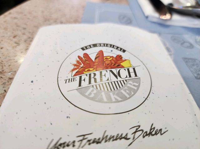 빵은 사랑이죠!! SM 라낭 몰 사랑하는 빵이 모여 있는 곳 "THE FRENCH BAKERY"