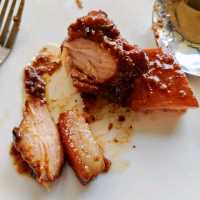 布吉老城5年米記One Chun 早餐，推介Pork Jelly