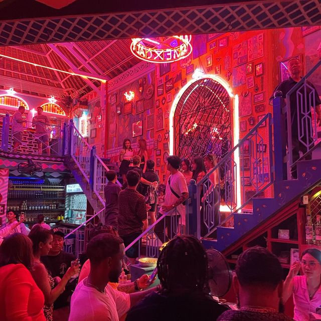 Motel Mexicola, Bali