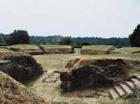 Caerleon Amphitheatre - Caerleon, UK