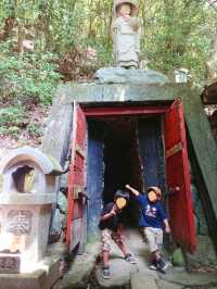 【愛媛】ミシュランガイド1つ星の寺院！